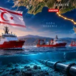 Türkiye - KKTC - Doğalgaz