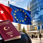 Vize pasaport