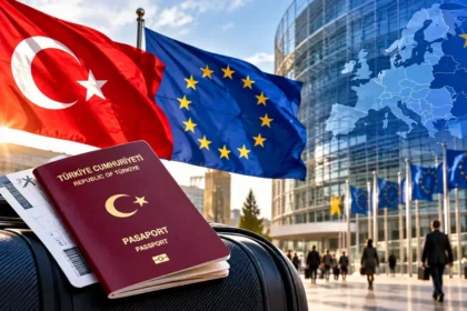 Vize pasaport