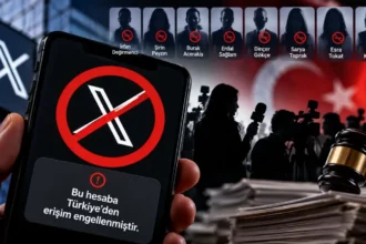 X Erişim engeli